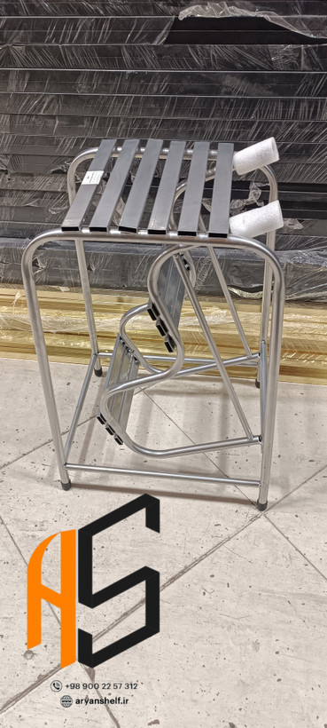 چهار پایه تاشو آرین